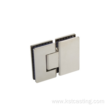 Garage door hinge parts hardware folding door parts